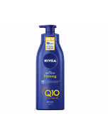 NIVEA Q10 + Vitamin C Firming Body Lotion for Dry Skin, 400ml.