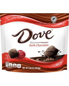 Dove Promises Dark Chocolate Candy