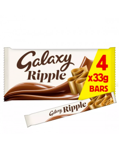 Galaxy Ripple Chocolate Bars Multipack