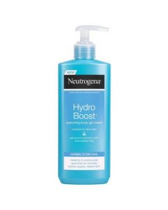 Neutrogena Hydro Boost Body Gel Cream with Hyaluronic Acid 400 ml